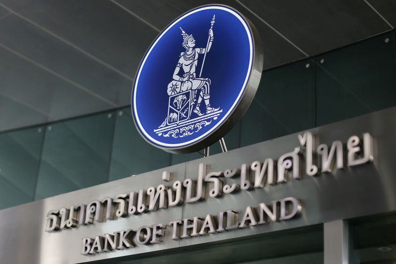 Thai central bank likely to hike rate next month, ups GDP outlook - official