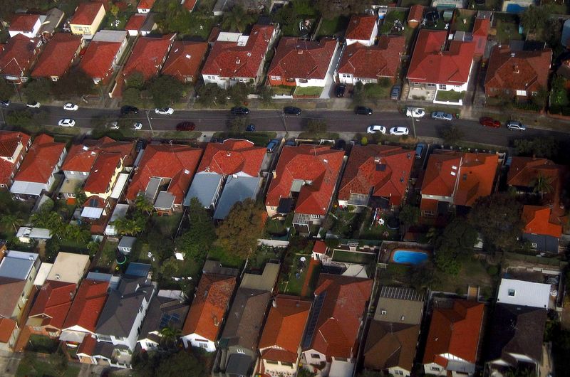 Australia home prices slide, Sydney suffers worse month in 40 years