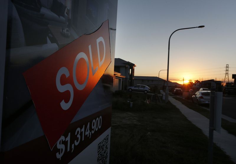 From boom to gloom, Australia's red hot property market hits reverse