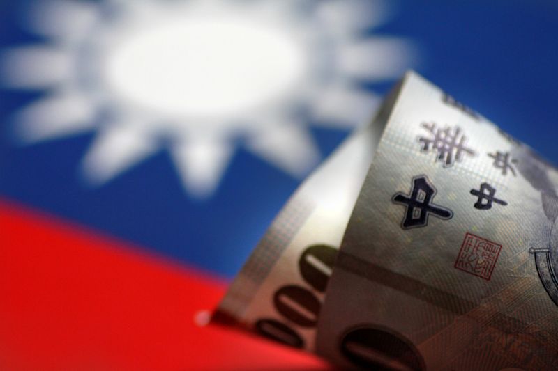 Taiwan Dollar Near 2-Year Lows Ahead Of Pelosi Visit, Asian FX Muted