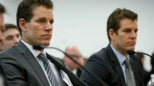 Cameron and Tyler Winklevoss