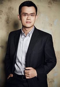 Changpeng Zhao