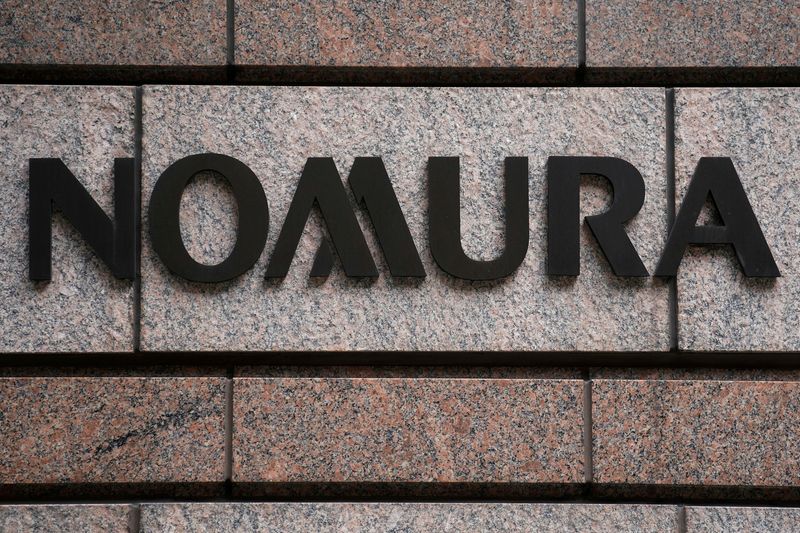 Japan's Nomura Q1 net profit slumps 96.5% on market headwinds