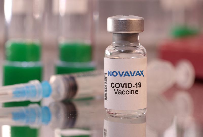 EU says Novavax COVID vaccine should carry heart side-effect warning