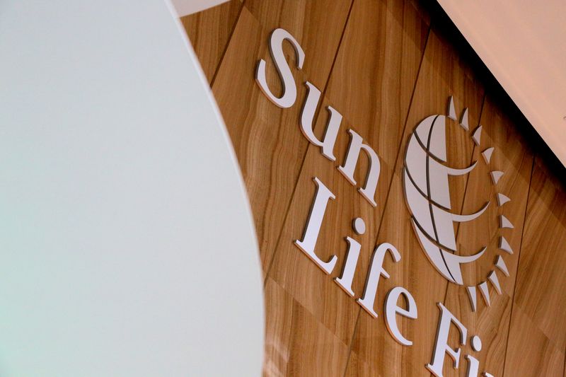 Canada's Sun Life beats profit estimates, helped by new business