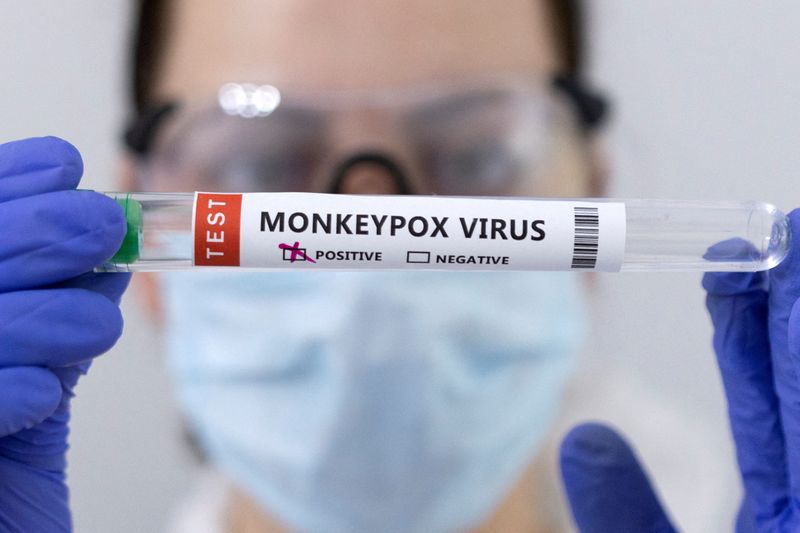 U.S. regulators defend requiring more data on monkeypox drug