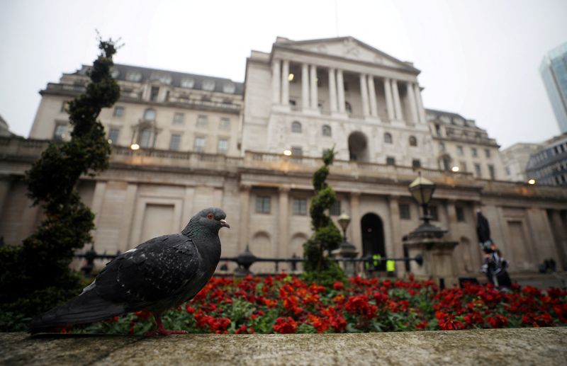Bank of England on brink of biggest rate hike since 1995