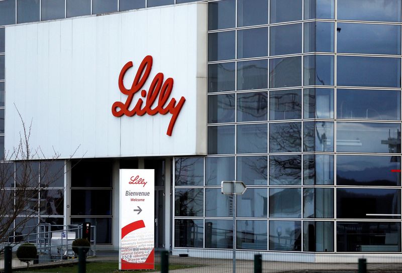 Eli Lilly cuts annual profit forecast for second time