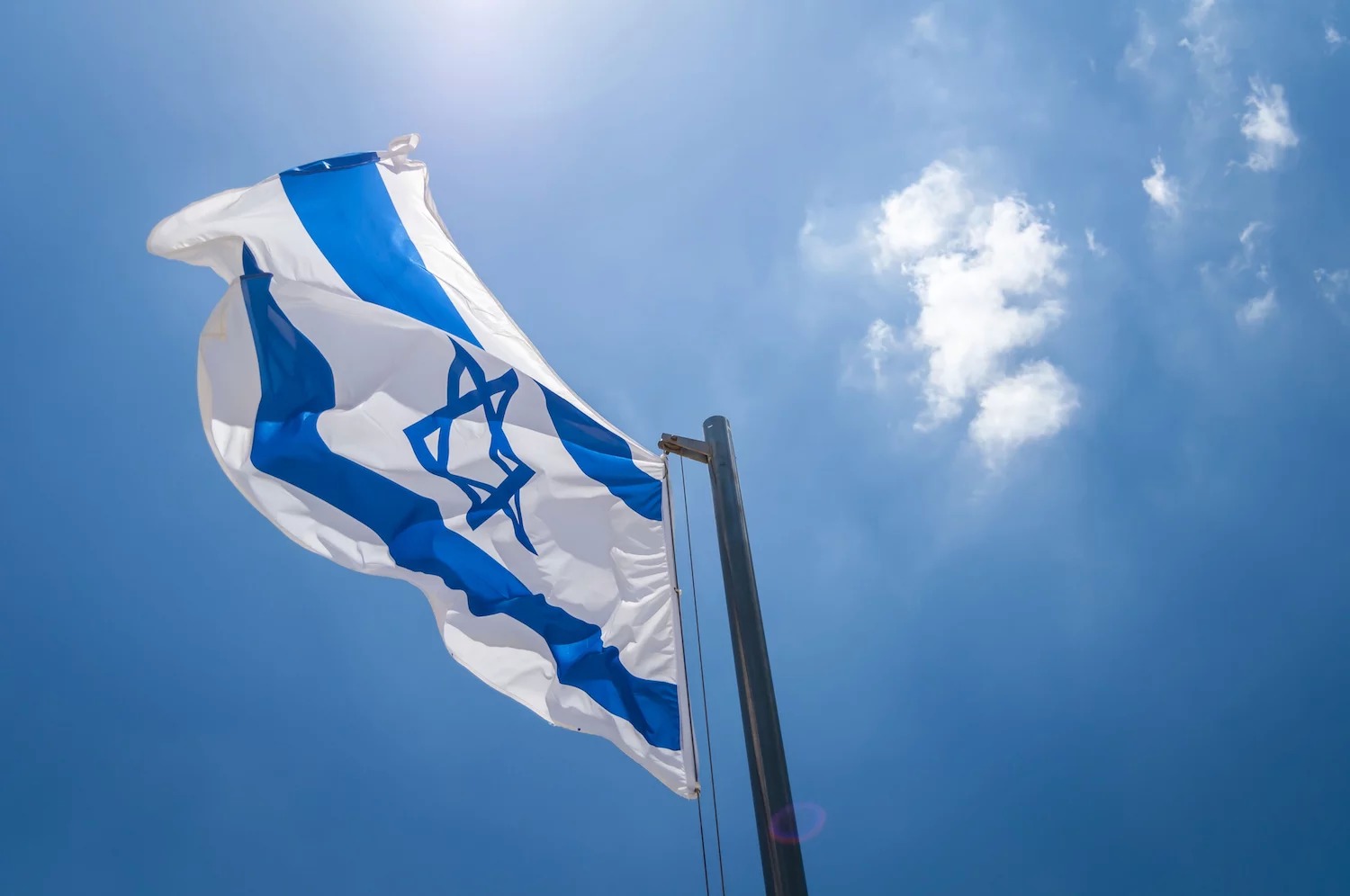 Israel Flag