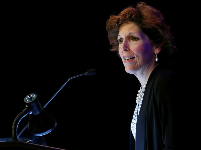 Fed's Mester says she needs to see 'several months' of inflation easing