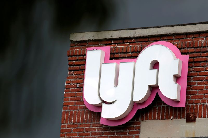 Lyft's operating profit surges on rideshare demand, hiring slowdown
