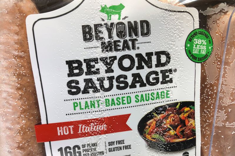 Beyond Meat cuts revenue forecast, jobs as plant-based boom fizzles out