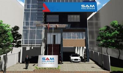 Một doanh nghiệp đăng ký “xả” 1.7 triệu cp SAM