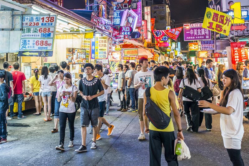 Thương mại Đài Loan có phụ thuộc nhiều vào Trung Quốc?