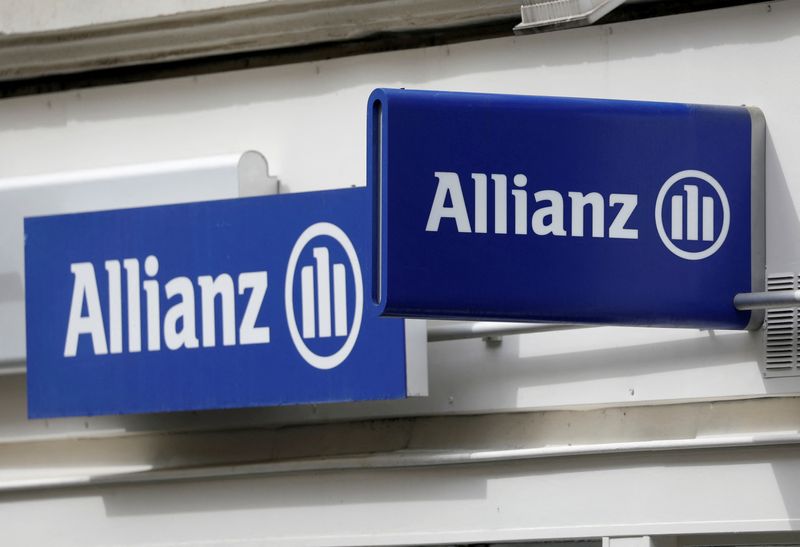 Allianz shells out 140 million euros to shut U.S. fund unit after fraud