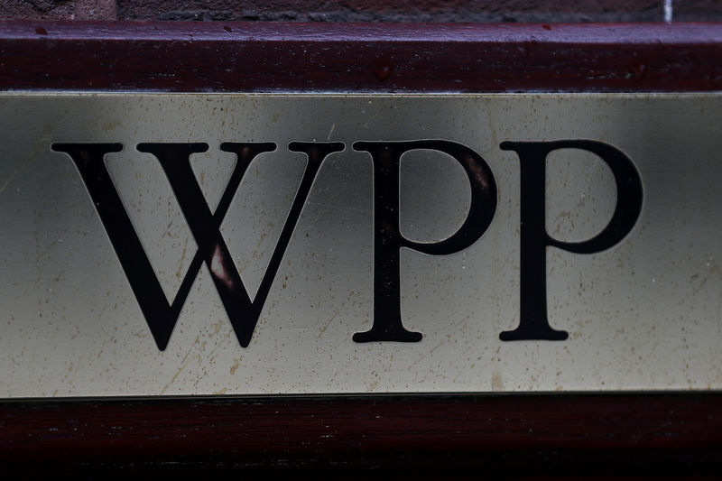 WPP Shares Slide Despite Lift in Revenue Guidance