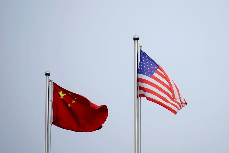 Beijing halts high-level military dialogue with U.S., suspends other cooperation
