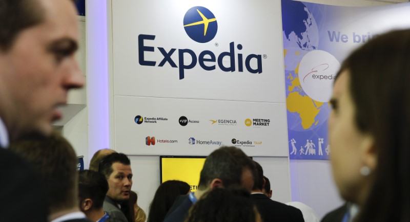 Expedia Gains on 'Solid Results' but Analysts Warn Lodging Bookings are Slowing