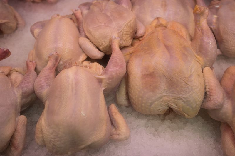 Big U.S. chicken company, Mountaire, asks contractors to oppose transparency rule