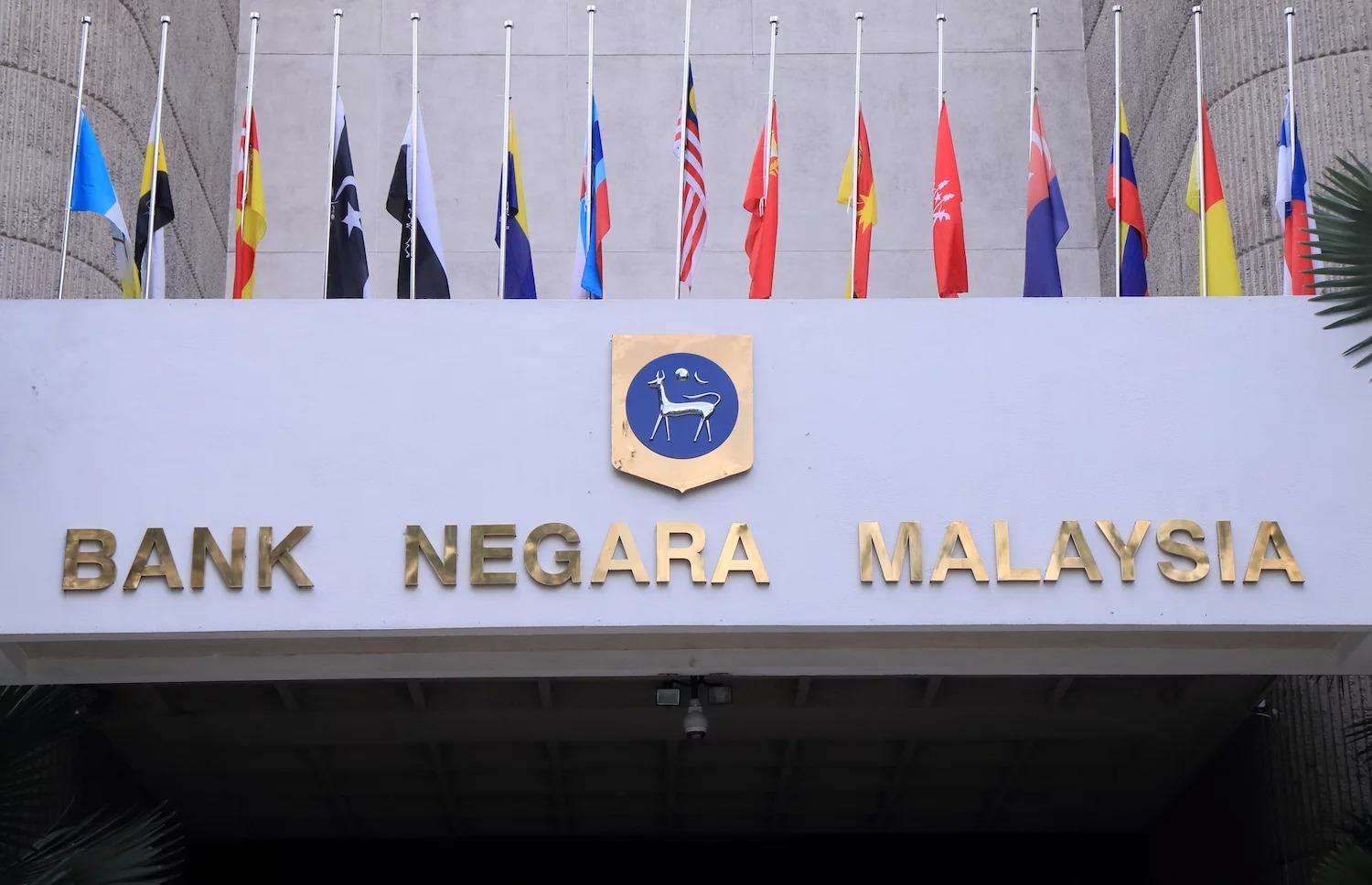 Bank Negara Malaysia - Ngân hàng trung ương của Malaysia