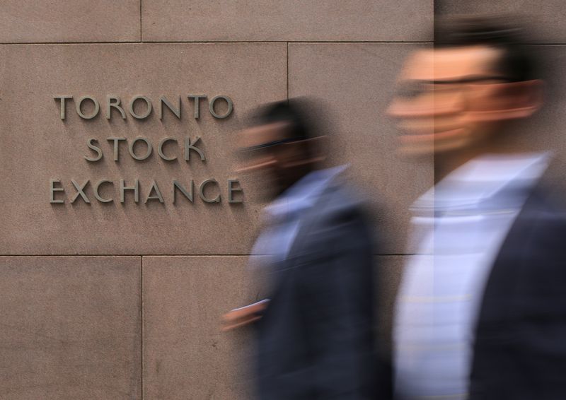TSX opens higher on U.S. inflation data relief