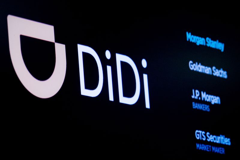 China's Didi EV joint venture with Li Auto applies for bankruptcy - court