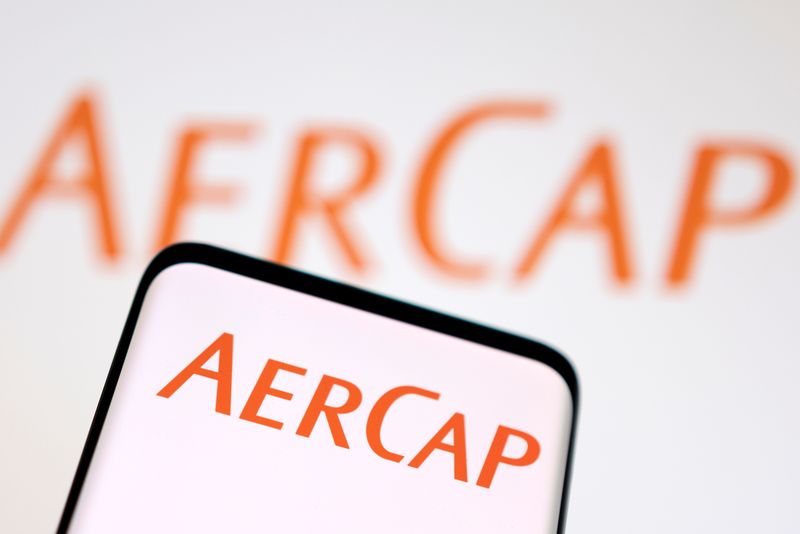 AerCap revenue jumps as global travel recovery strengthens