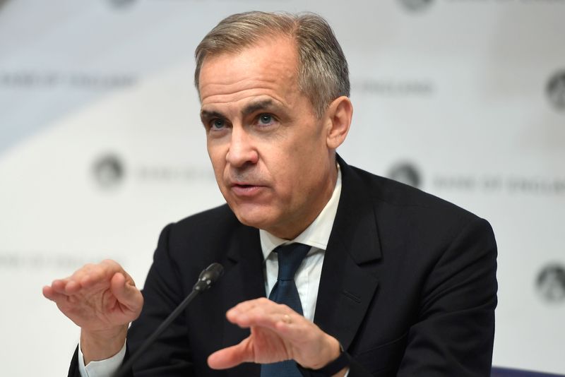 Mark Carney to chair Brookfield Asset Management post-spin out