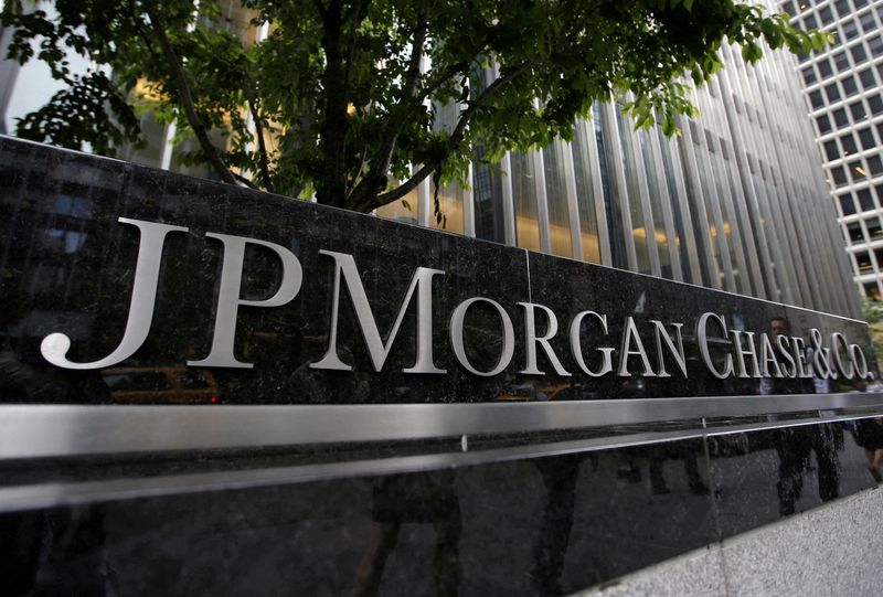 JP Morgan's global head of credit markets to depart bank