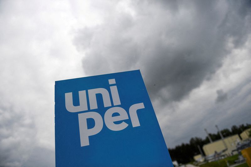 Exclusive - Uniper could swap Australian LNG for Atlantic gas to supply Europe quicker