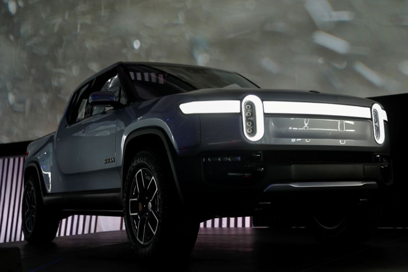 Rivian Delivers Q2 Results Beat, But Estimates Deeper Annual Losses; Shares Slip