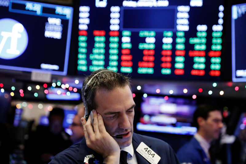 Stock Market Today: Dow Flat as Rebound in U.S. Yields Drags Down Tech