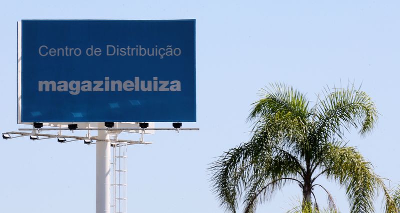 Brazil's Magazine Luiza posts Q2 adjusted net loss hit by high interest rates