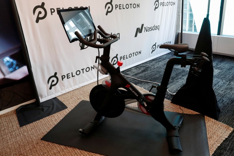 Midday Movers: Peloton, Payoneer, Illumina and More