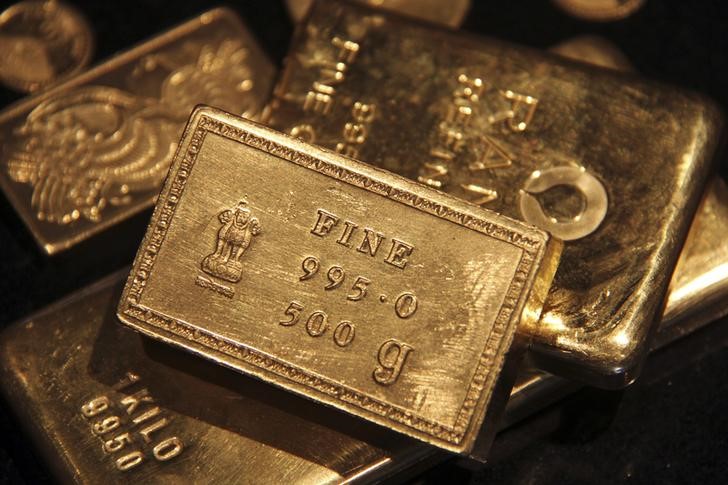 Gold up 4th Week in Row, Triumphing Over Inflation Data