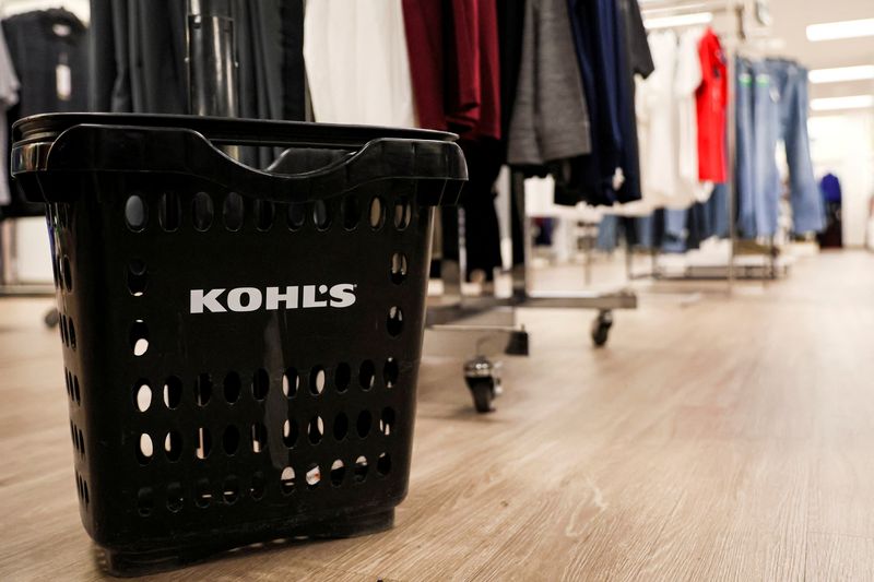 Starboard slashes stake in Kohl's after seeking to buy it in January
