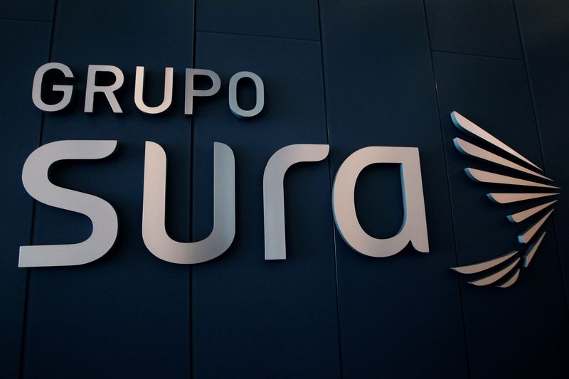 Colombia's Grupo SURA posts 30.3% jump in Q2 net profit