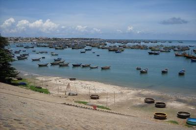 Bình Thuận công bố bản đồ quy hoạch khu du lịch sinh thái biển cao cấp Lạc Việt