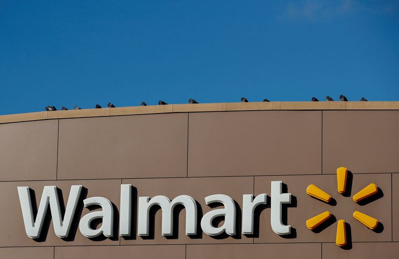 Walmart reaches streaming deal with Paramount+ - WSJ