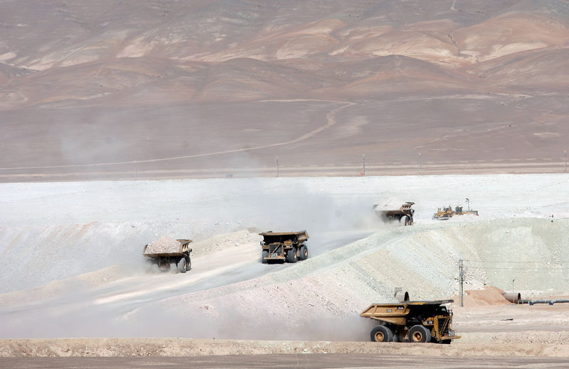 BHP Posts Record Annual Profit, Sees Chinese Demand Persisting