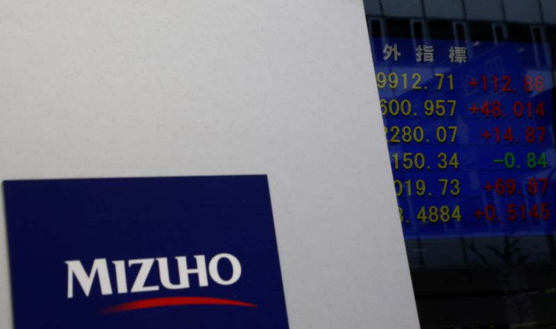 Japan's Mizuho Securities looking at opportunities for U.S. growth