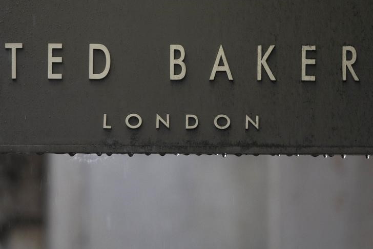 DarkTrace, Ted Baker Surge on Bid Interest