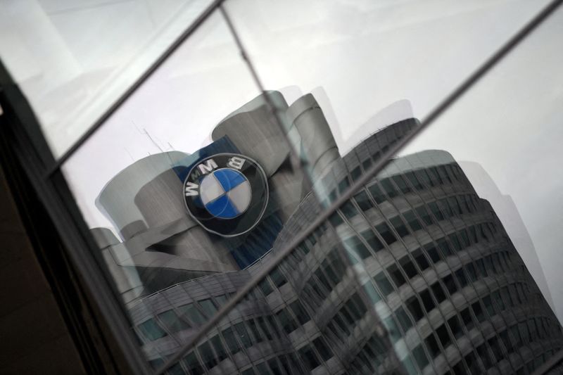 BMW confirms fatal crash, says car wasn't self-driving