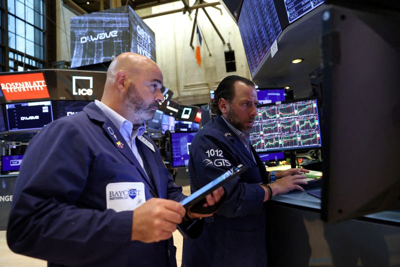 S&P 500, Nasdaq slip at open as retail earnings kick off