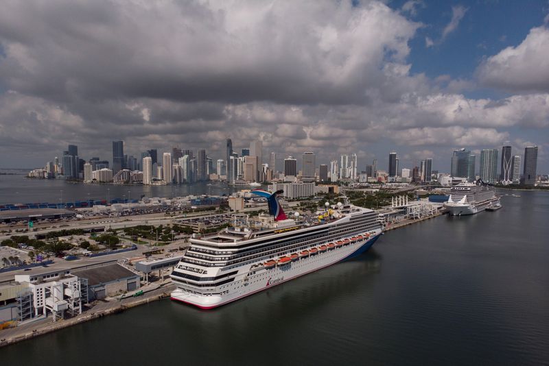 Carnival Cruise bookings soar after it eases COVID testing requirements