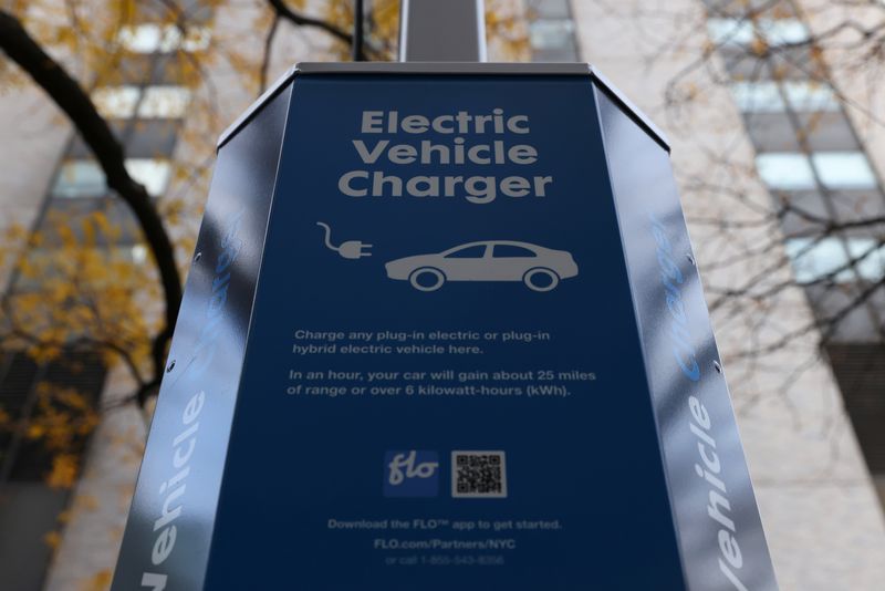 U.S. says about 20 models will get EV credits through end of 2022