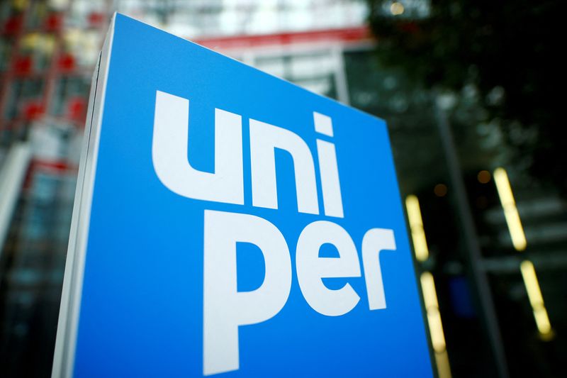 'Pawn' in energy stand-off, Germany's Uniper suffers $12.5 billion loss