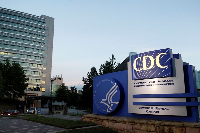 CDC plans to reorganize structure after pandemic-related criticism - WSJ