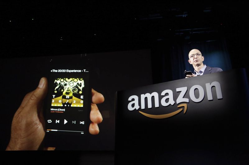 Amazon Tests TikTok Style In-App Feature - WSJ