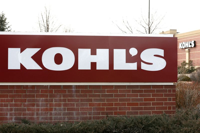 Kohl's slashes 2022 forecasts as inflation squeezes demand